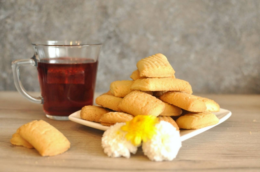 Bambino Cajno pecivo od vanile