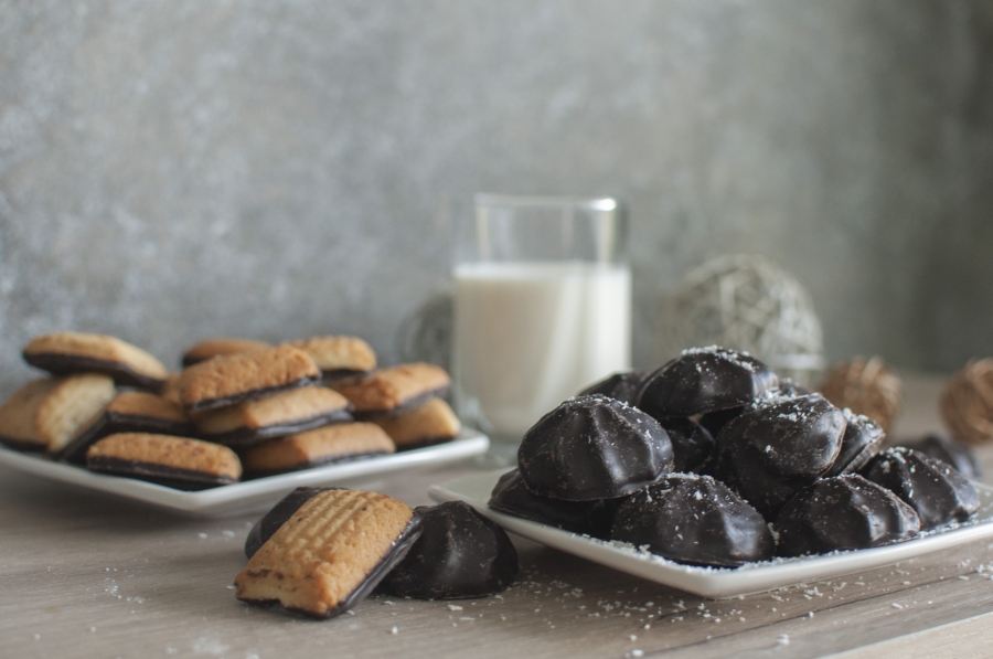 Bambino keks vanila kokos i vanilice