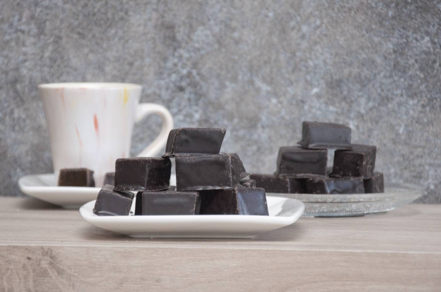 Čokoladni žele bomboni