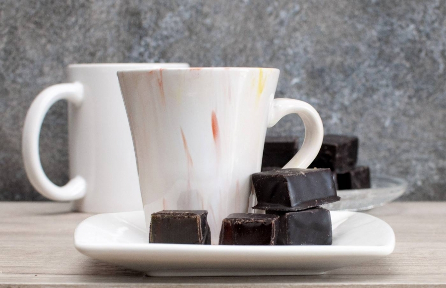 Čokoladni žele bomboni