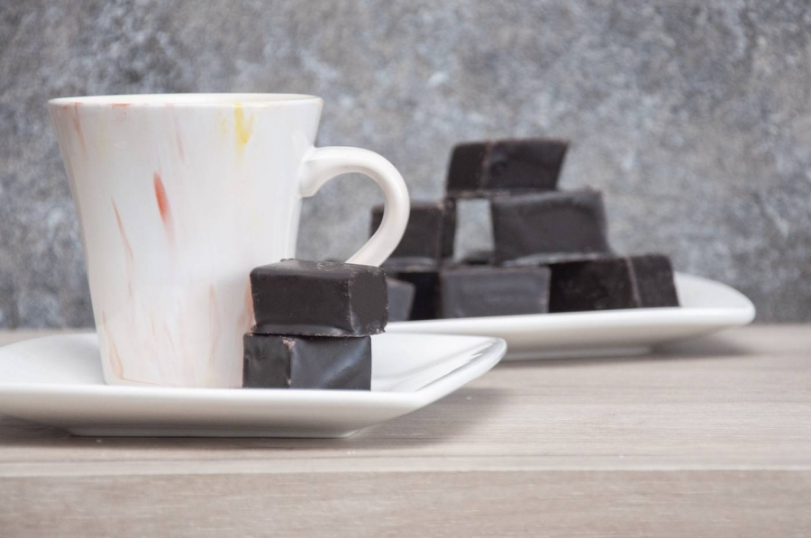 Žele bomboni sa čokoladom