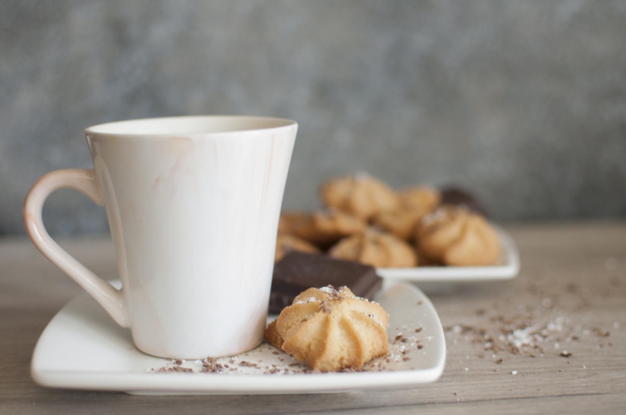 Bambino keks Čajno pecivo kokos