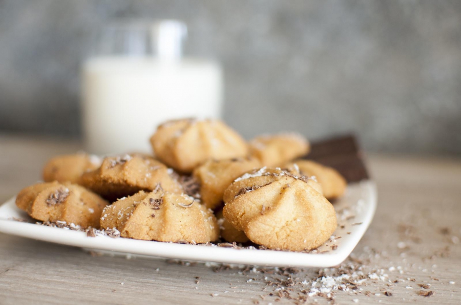 Bambino keks Čajno pecivo kokos