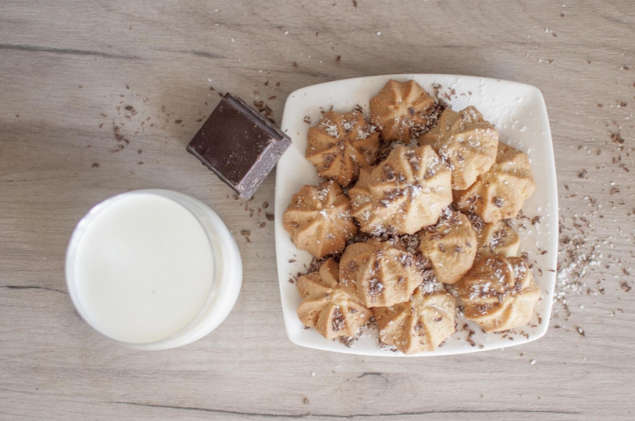 Bambino keks Čajno pecivo kokos