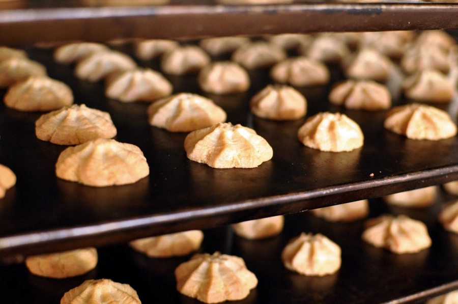 Bambino keks Čajno pecivo kokos