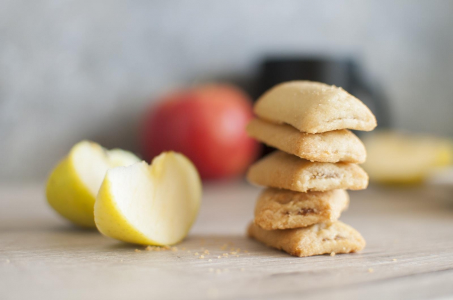 Bambino keks Čajno pecivo jabuka Anika