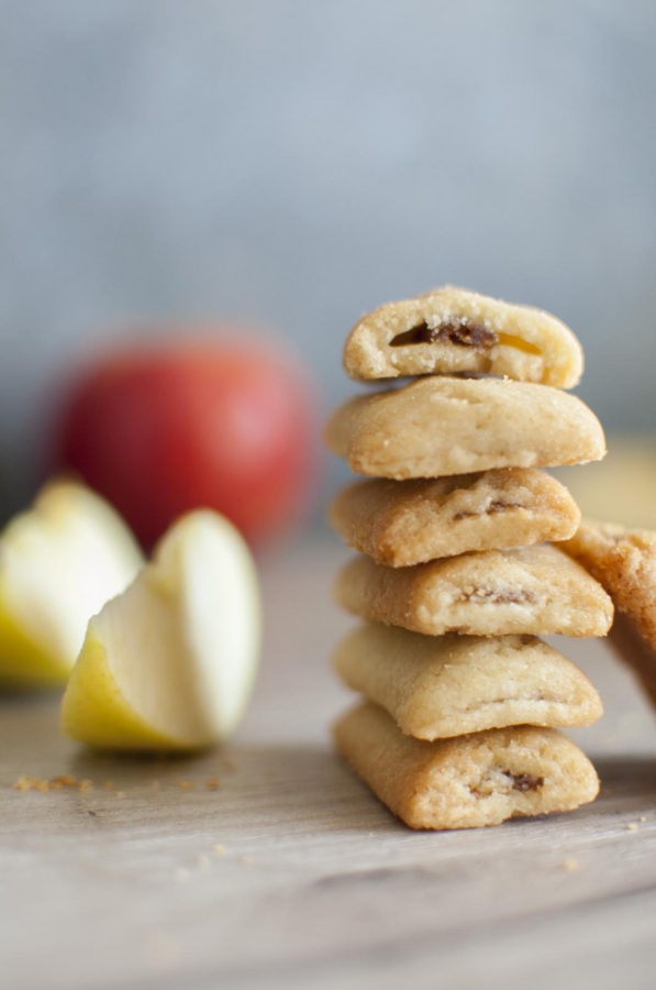 Bambino keks Čajno pecivo jabuka Anika