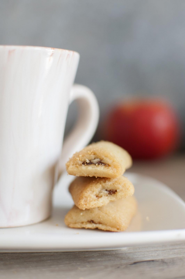 Bambino keks Čajno pecivo jabuka Anika