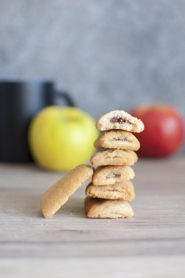 Bambino keks Čajno pecivo jabuka Anika