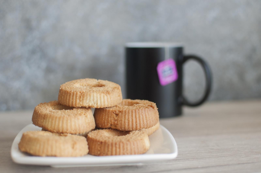 Čajni kolutići Bambino keks