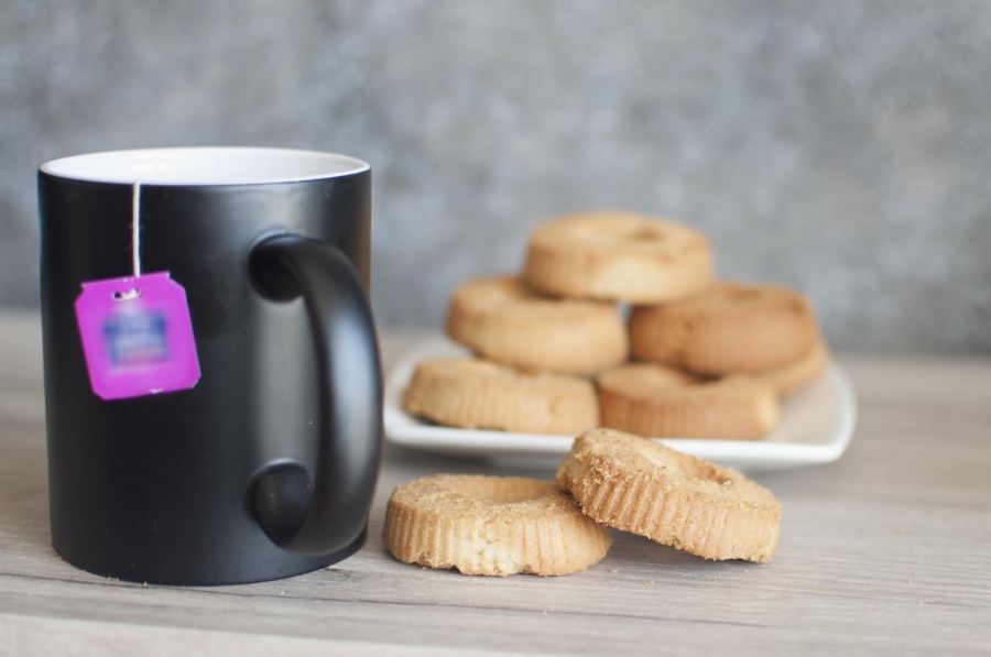 Čajni kolutići Bambino keks