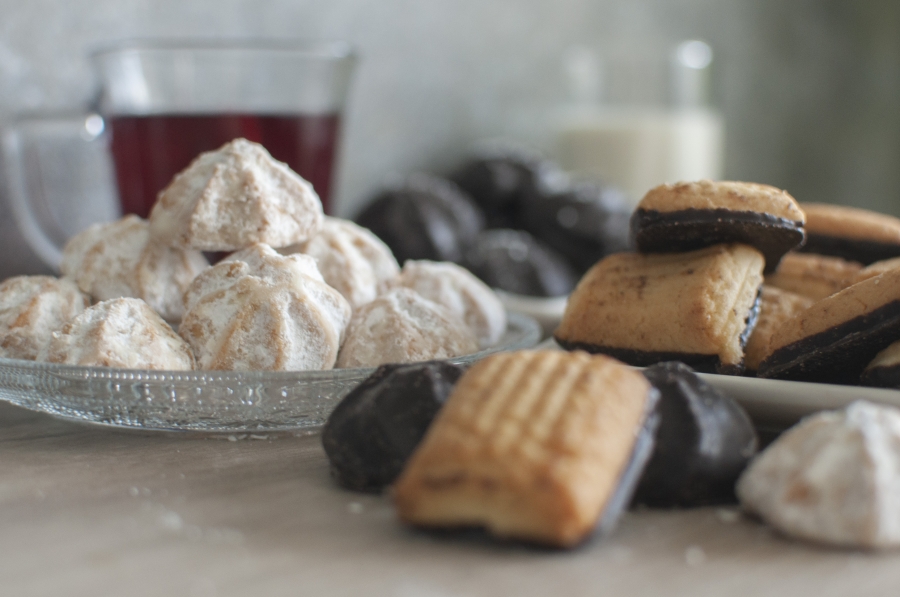 Bambino keks Vanilice