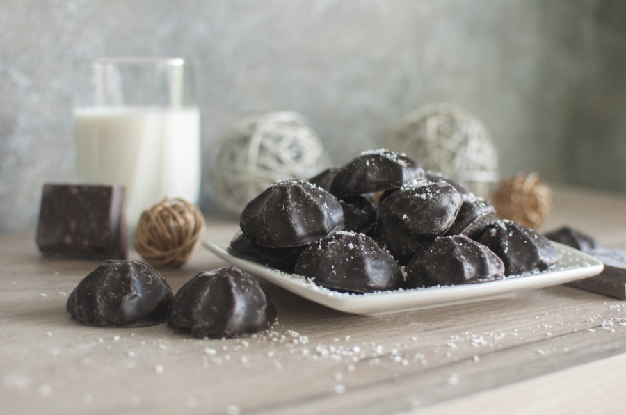 Bambino Cajno pecivo sa prelivom sa ukusom kokosa