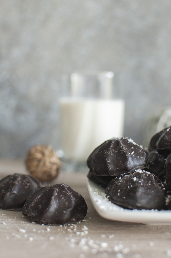 Bambino Cajno pecivo sa prelivom sa ukusom kokosa