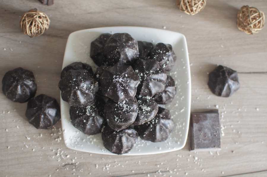 Bambino Cajno pecivo sa prelivom sa ukusom kokosa