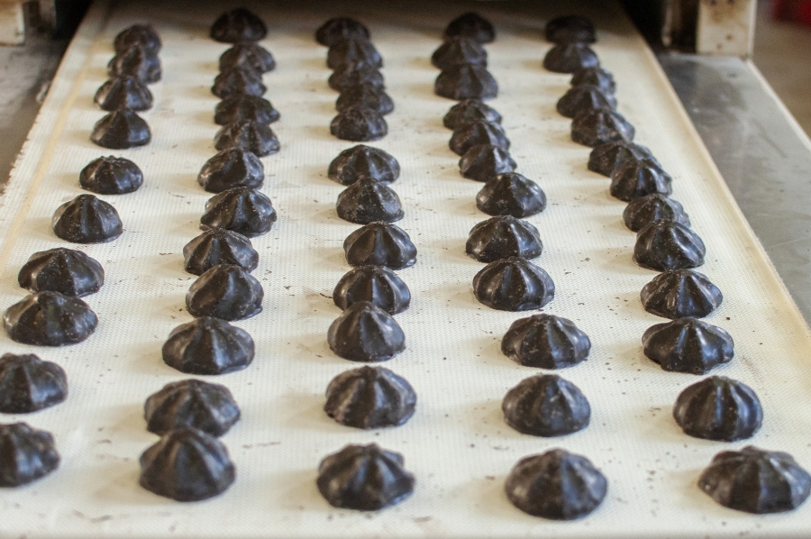 Bambino Cajno pecivo sa prelivom sa ukusom kokosa