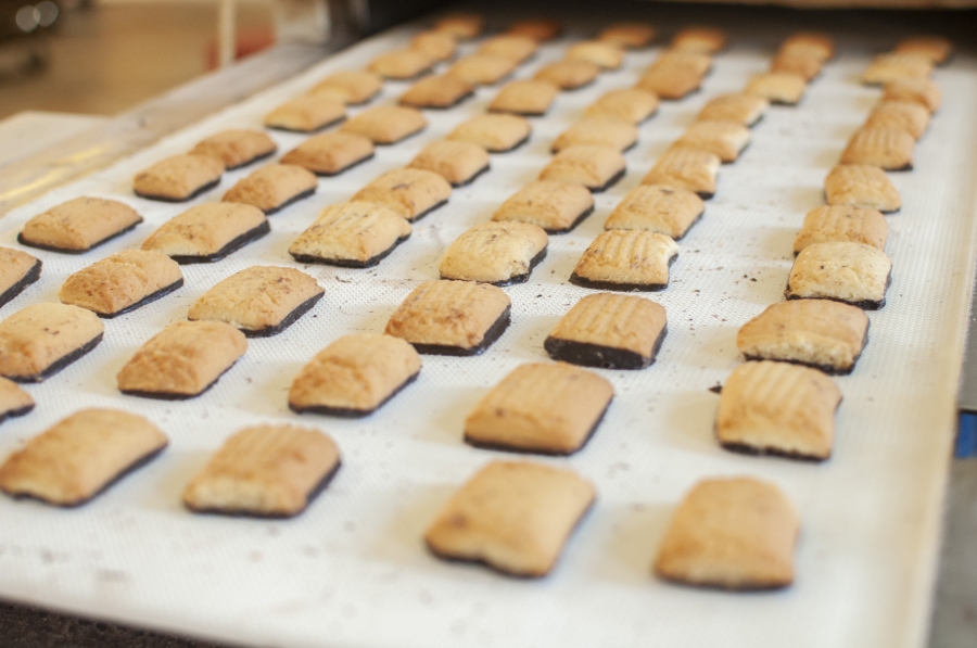 Bambino cajno pecivo sa prelivom sa ukusom vanile